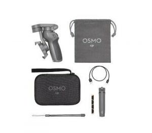 ELECTRONIX  Camera Drones DJI Osmo Mobile 3 Combo (DJI Refurbished)