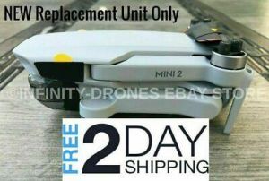 ELECTRONIX  Camera Drones NEW DJI Mavic Mini 2 Replacement Body Aircraft 