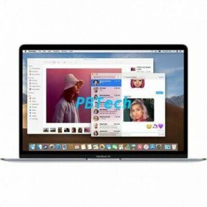 ELECTRONIX  Apple Apple MacBook Air 13" Core i5 1.6 GHz 4GB RAM 128GB SSD Flash drive 2015 A1466