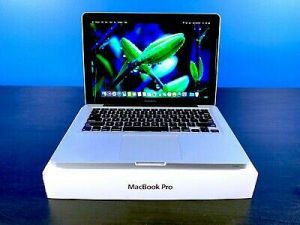 ELECTRONIX  Apple Apple MacBook Pro 13" Laptop | 1TB SSD | 16GB RAM | MacOS  