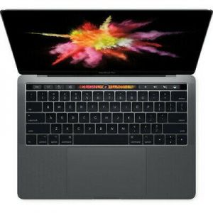 ELECTRONIX  Apple Apple MacBook Pro 13 TOUCH BAR Retina Laptop 3.5GHz i5 16GB 512GB SSD