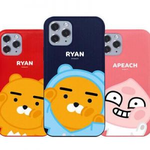 ELECTRONIX  Accessories Genuine Kakao Friends Ikoong Soft Case 