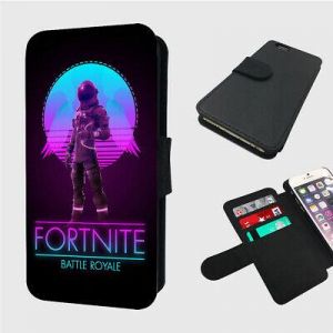 ELECTRONIX  Gaming  FORT GAMER GAMING ROYALE - Flip Phone Case Cover - Fits Iphone / Samsung