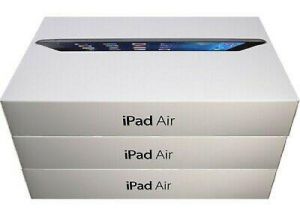 ELECTRONIX  Apple Apple iPad Air - 9.7-inch, Space Gray, 32GB, Wi-Fi Only, Exclusive Bundle Deal