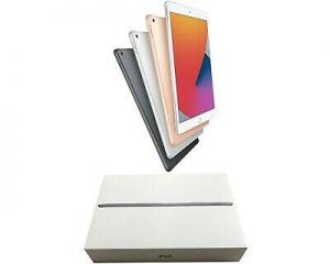 ELECTRONIX  Apple  Apple iPad 8th Gen 10.2-inch Retina, 32GB, 128GB, All Colors, Wi-Fi Only